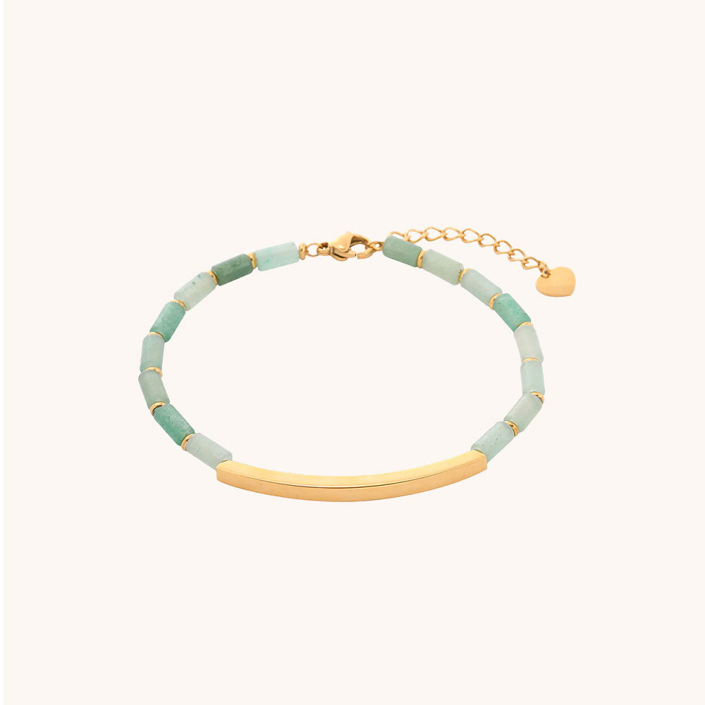 Loopbrek - bar bracelets - Balance Your Energy · Healing Rainbow Bracelet - color